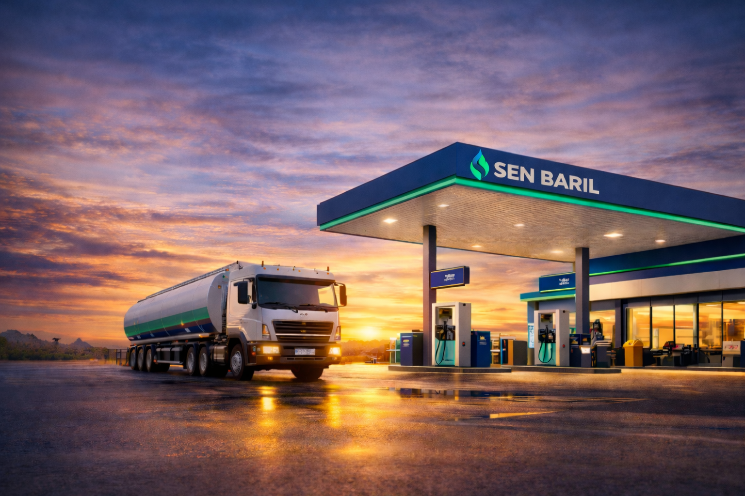 Infrastructures énergétiques Sen Baril en Afrique de l'Ouest - Image 3